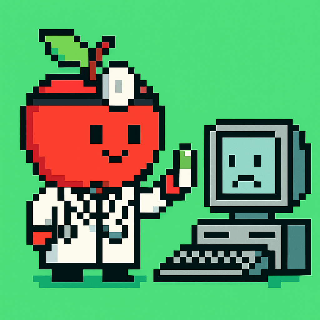 Apple Farm Doctor